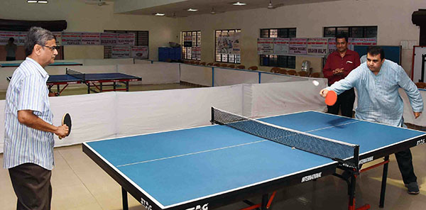 ಕ್ರೀಡೆಗೆ ಪ್ರತಿದಿನ ಕನಿಷ್ಠ 8ಗಂಟೆ ಪರಿಶ್ರಮ ಅಗತ್ಯ: ಸಚಿವ ಪ್ರಮೋದ್